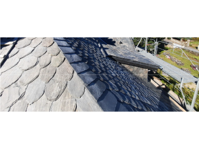 couverture Toiture traditionnelle